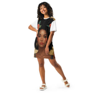 T-shirt dress