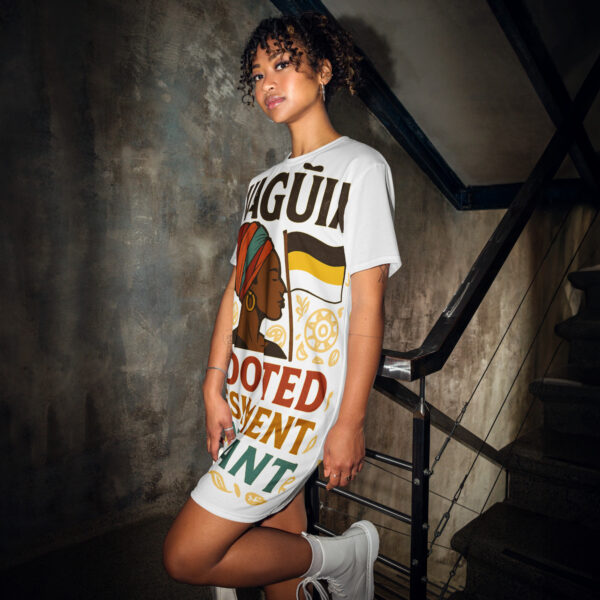 T-shirt dress