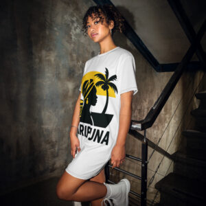 T-shirt dress