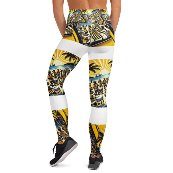 Yoga Leggings - Image 3