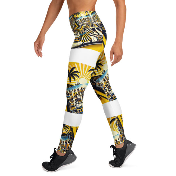 Yoga Leggings - Image 2