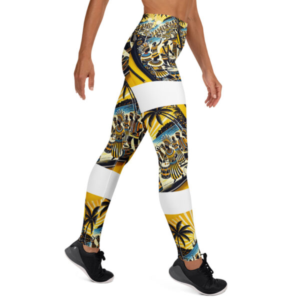 Yoga Leggings - Image 4