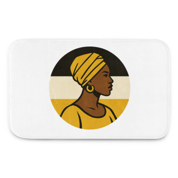 Memory foam bath mat - Image 3