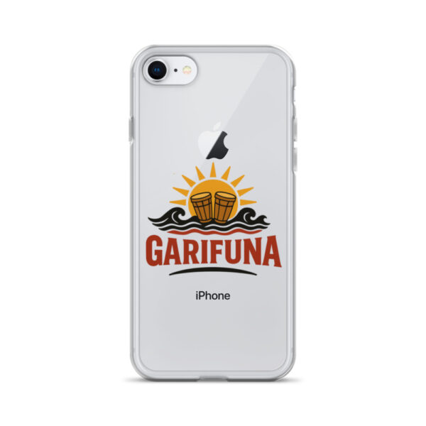 Clear Case for iPhone®