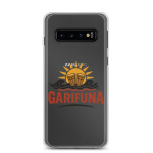 Clear Case for Samsung®