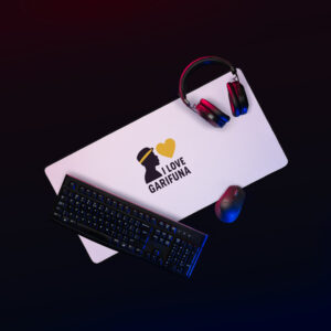 Desk mat