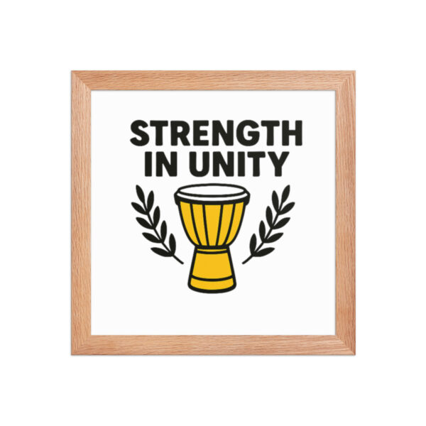 Framed poster - Image 15