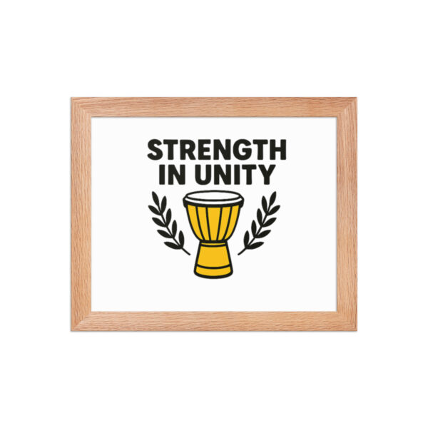 Framed poster - Image 14