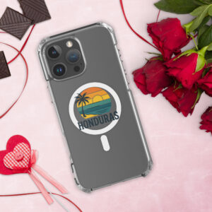 MagSafe® clear case for iPhone®