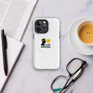 MagSafe® tough case for iPhone®