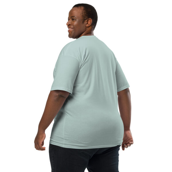 Men’s premium heavyweight tee - Image 6