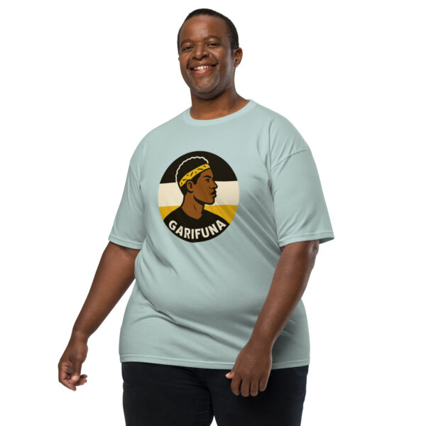 Men’s premium heavyweight tee - Image 4