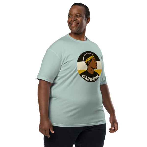 Men’s premium heavyweight tee - Image 5