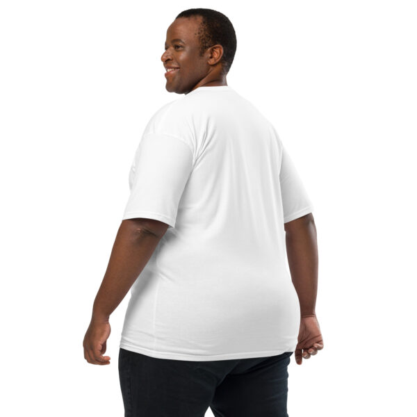 Men’s premium heavyweight tee - Image 9