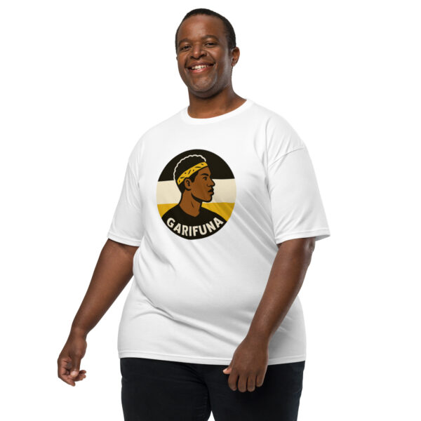 Men’s premium heavyweight tee - Image 7