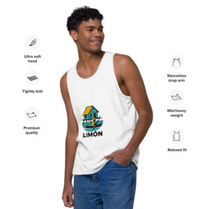 Men’s premium tank top