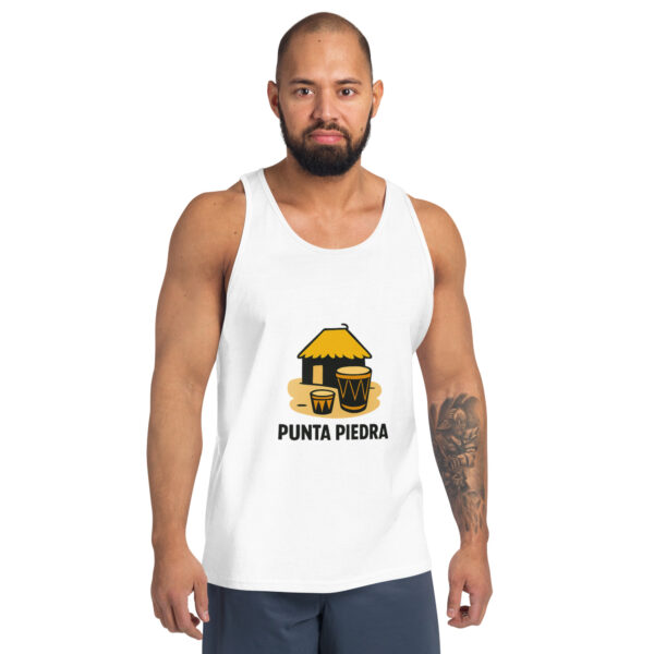 Men's Tank Top - Image 3