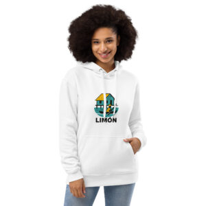 Premium eco hoodie