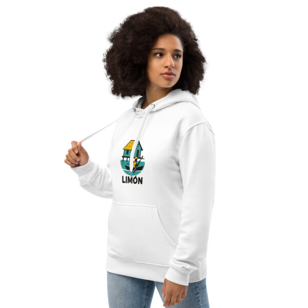 Premium eco hoodie - Image 2