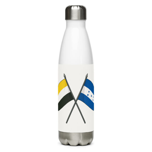 Stainless steel water bottle - Image 2