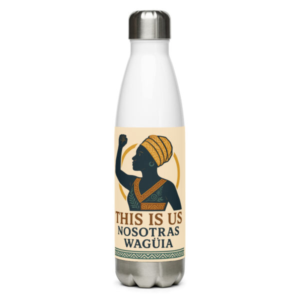 Stainless steel water bottle - Image 2