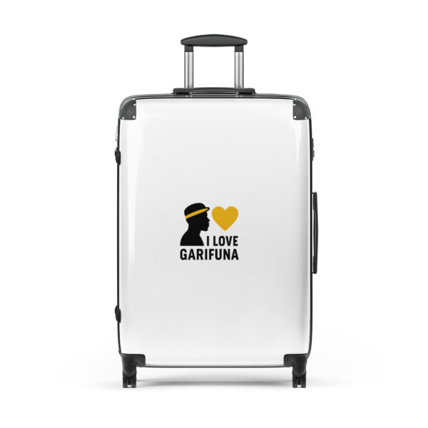 Hard-shell suitcase - Image 3