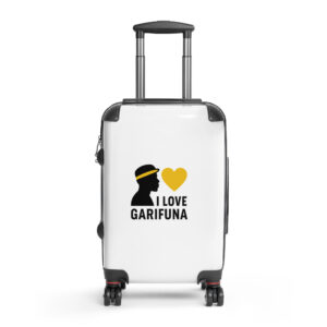Hard-shell suitcase