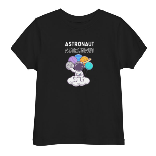 Toddler jersey t-shirt