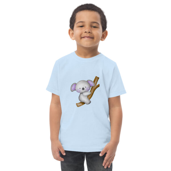 Toddler jersey t-shirt - Image 2