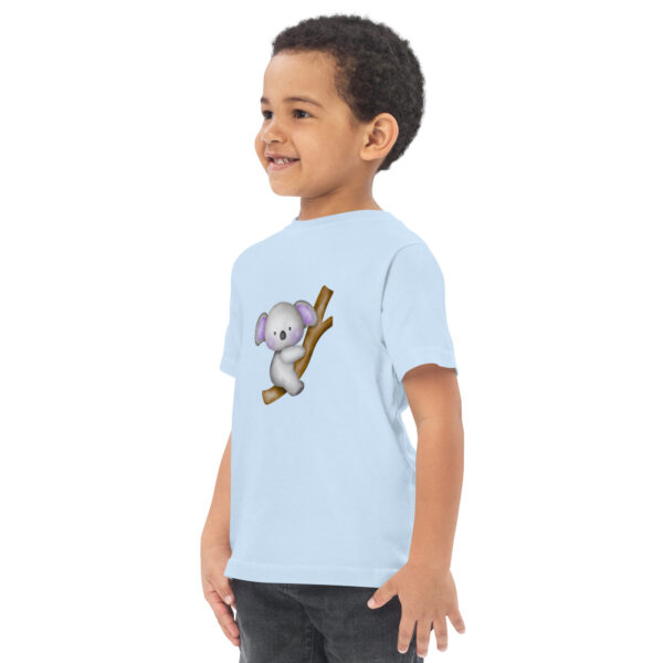 Toddler jersey t-shirt - Image 4