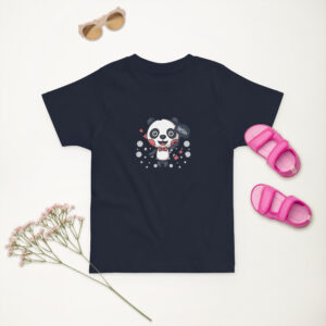 Toddler jersey t-shirt