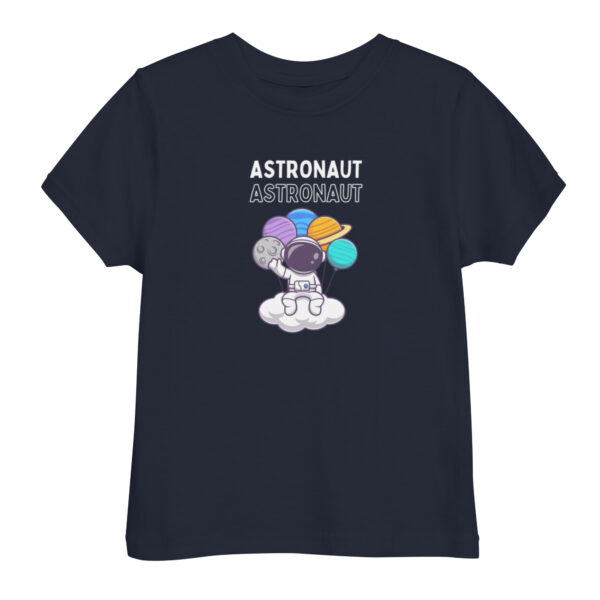 Toddler jersey t-shirt - Image 2