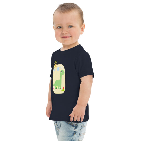 Toddler jersey t-shirt - Image 3