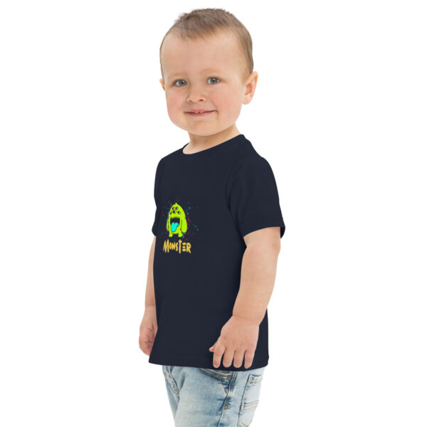 Toddler jersey t-shirt - Image 3