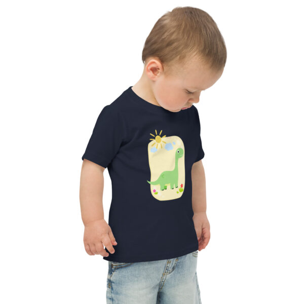 Toddler jersey t-shirt - Image 2