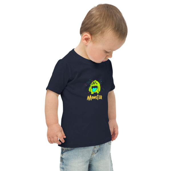 Toddler jersey t-shirt - Image 2