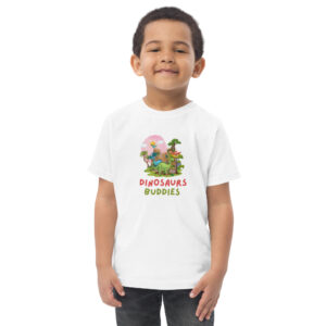 Toddler jersey t-shirt