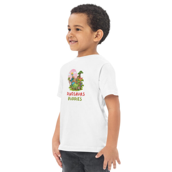 Toddler jersey t-shirt - Image 3
