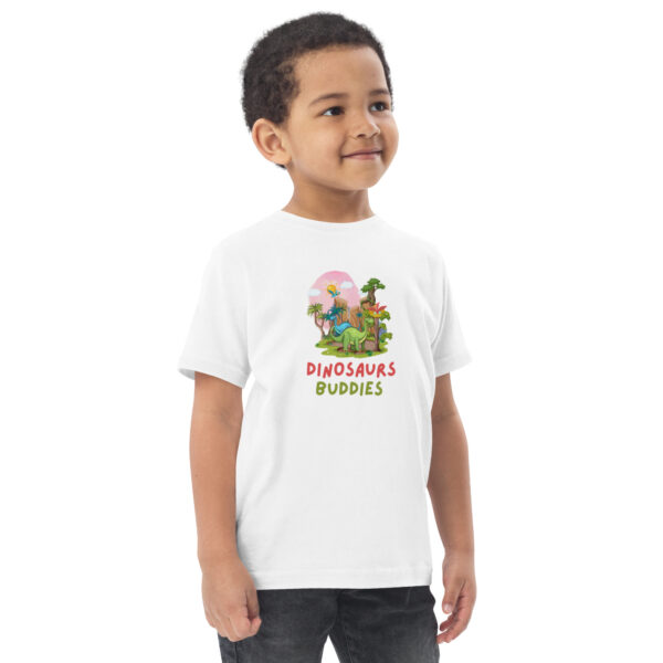 Toddler jersey t-shirt - Image 2