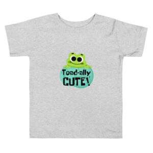 Toddler Short Sleeve Tee