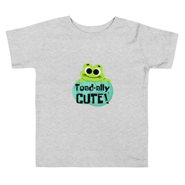 Toddler Short Sleeve Tee