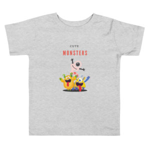 Toddler Short Sleeve Tee