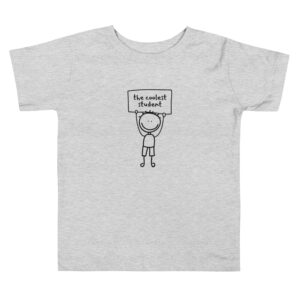 Toddler Short Sleeve Tee
