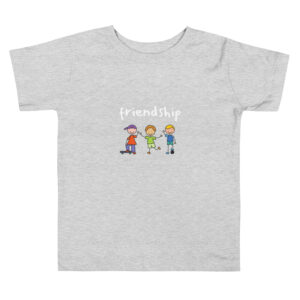Toddler Short Sleeve Tee