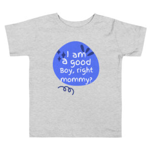 Toddler Short Sleeve Tee