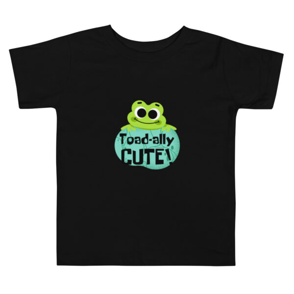 Toddler Short Sleeve Tee - Image 2