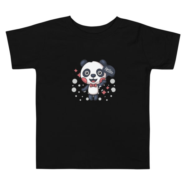 Toddler Short Sleeve Tee - Image 2