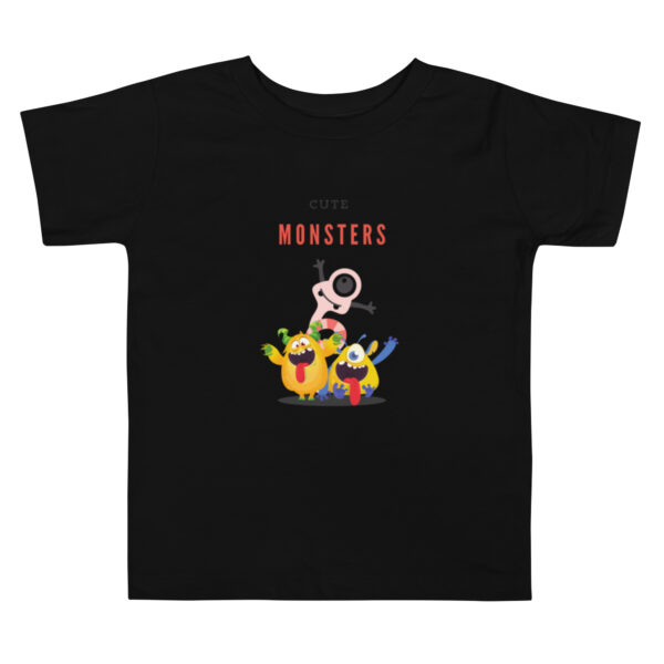 Toddler Short Sleeve Tee - Image 2