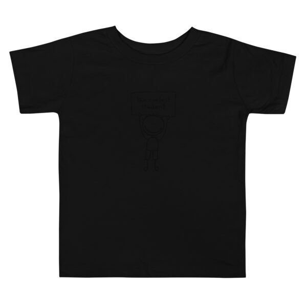 Toddler Short Sleeve Tee - Image 2