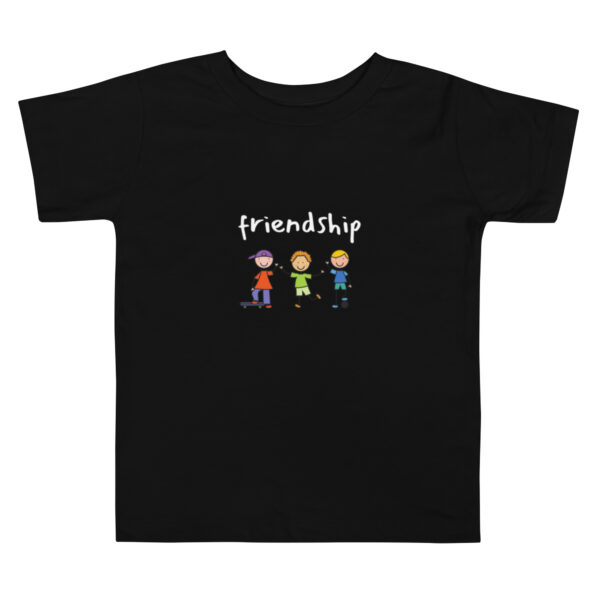 Toddler Short Sleeve Tee - Image 2